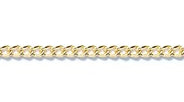 CX4421-G10R: Chain Gold 1.5mm 10 Ft PKG