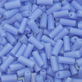 31SV270-5: IN-STORE Vintage Venetian Tube Blue 1x9mm 500 Grams