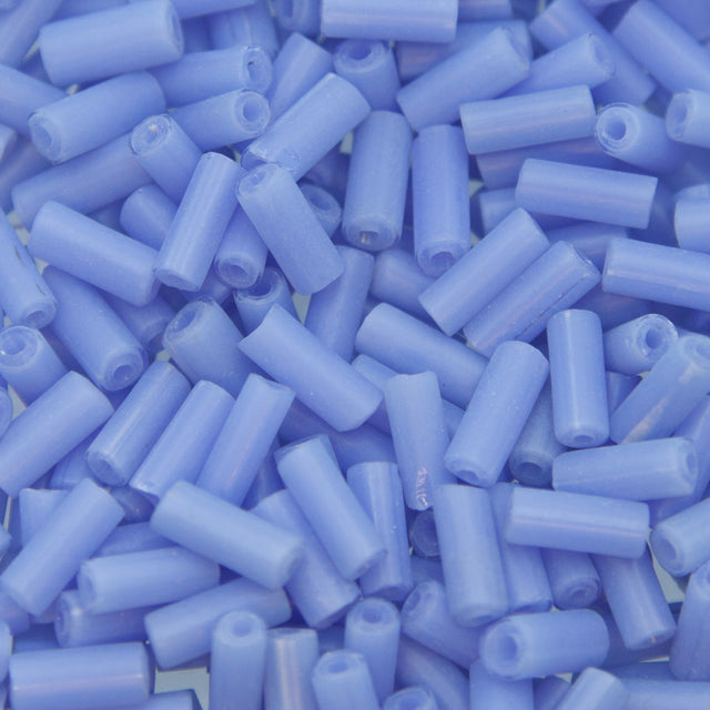 31SV270-5: IN-STORE Vintage Venetian Tube Blue 1x9mm 500 Grams