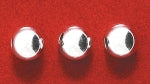 6MR810-SS: Round Smooth SS 6mm 1.8mm ID 10PPK