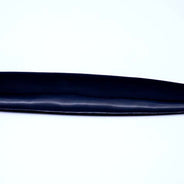 HR293-230B: Horn Spear Head 230mm 9IN Black 1PC