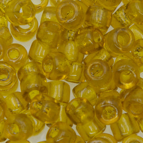 34SV100-2: Vintage Venetian Cb Sz 34 Transparent Yellow 250 Grams