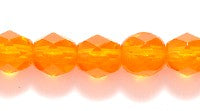 6FC232: CZ Faceted Sun 6mm 600 Pieces