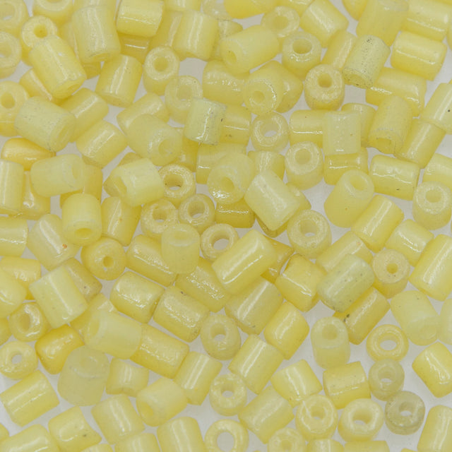 37SV120-16R: Vin Ven Yellow #16 Tube 4.5x5mm AVG - 50GM
