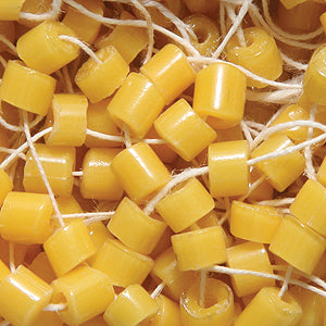 37SV120-48R: Vintage Venetian Opal Dandelion #8 2x3mm 50 Gram Bag