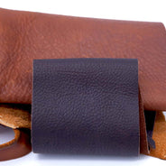 LL999-16OZ: Premium Leather Scrap 16-17OZ AVG per Pack