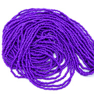 10SB198-ITR: CZ Seed Bead Terra Intensive Purple 10/0 - 1HK
