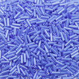 3BB370-L: CZ Bugle OPQ Lt Blue #3 Loose-50GM