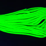 3CH0095-81: Paracord 095 Neon Green 2mm 25FT