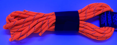 3CH550-34R: Paracord 550 Reflective Orange 4mm 16FT