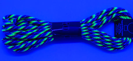 3CH550-525: Paracord 550 Rainbow 4mm 16FT