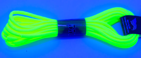 3CH550-81: Paracord 550 Neon Green 4mm 16FT