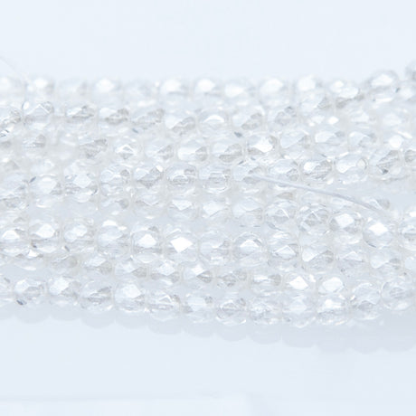 3FC312-T: CZ FC RD Crystal Luster 3mm - 600 Pieces