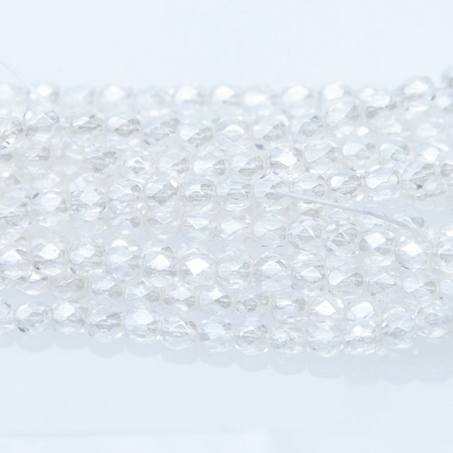 3FC312-T: CZ FC RD Crystal Luster 3mm - 600 Pieces