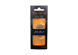 3FI281-12: Needle Sharp Gold Eye #12 6PPK With Threader