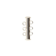 3FI357-S: Clasp Slide Magnetic 3-strand SPL 22mm - 1SE