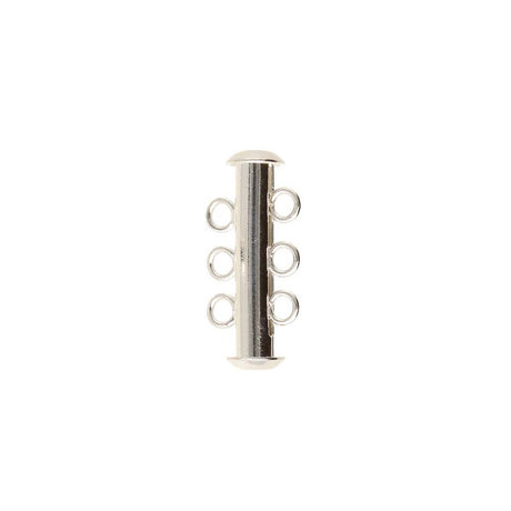 3FI357-S: Clasp Slide Magnetic 3-strand SPL 22mm - 1SE