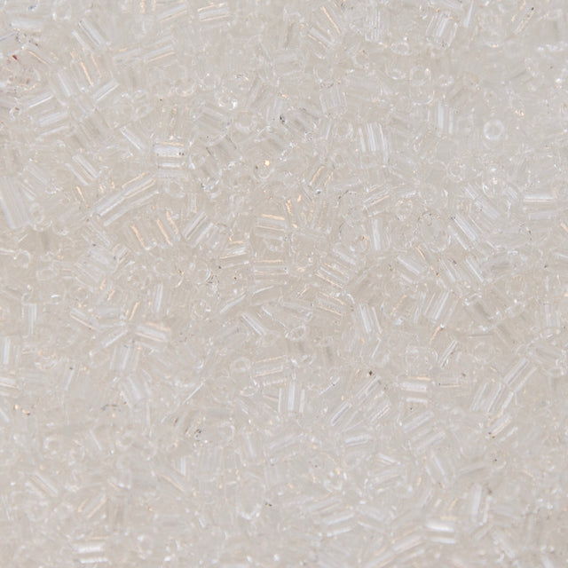3SV6212R: Vin Ven Bugle Bead Crystal 3mm - 50GM