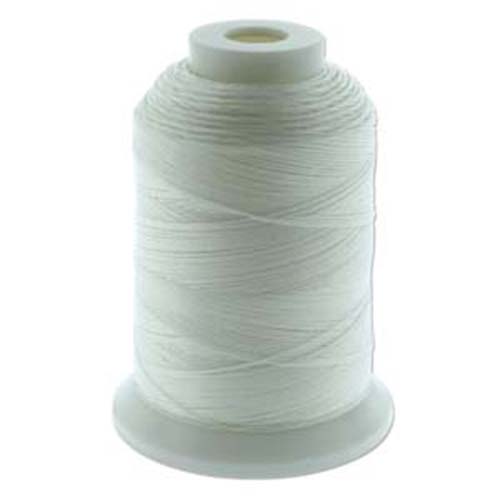 KODWHS: KO THREAD WHITE SIZE D 300 M (330 YARDS) SPOOL