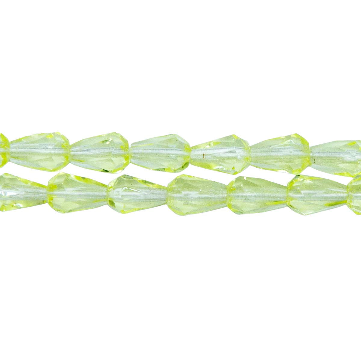 42FC222: CZ FC Drop TR Jonquil 5x7mm 300PC