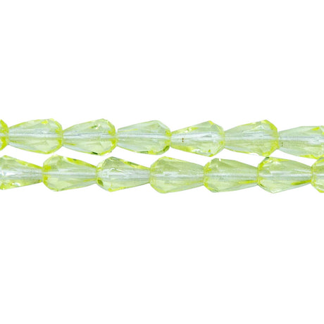 42FC222: CZ FC Drop TR Jonquil 5x7mm 300PC