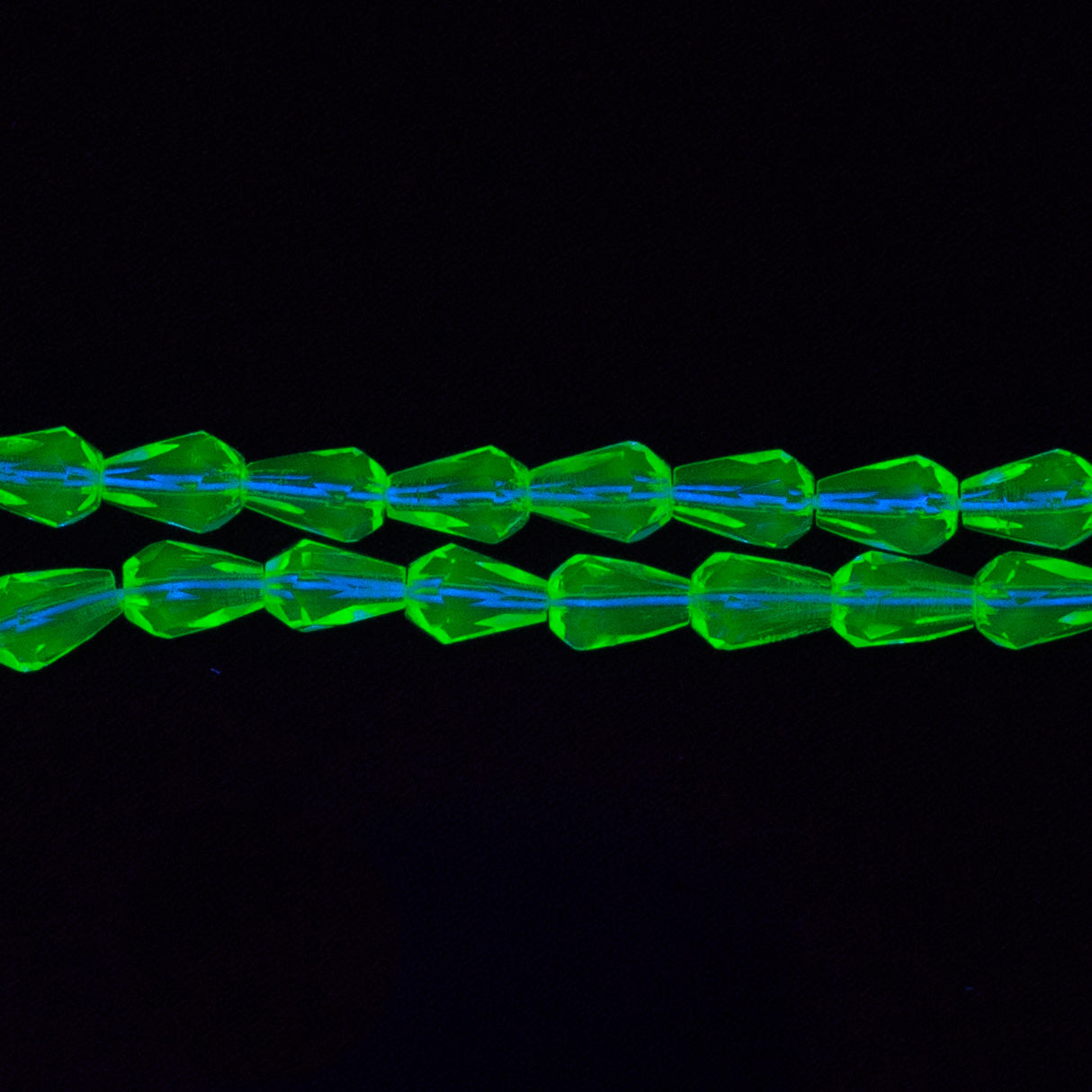 42FC222: CZ FC Drop TR Jonquil 5x7mm 300PC