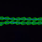 42FC222: CZ FC Drop TR Jonquil 5x7mm 300PC