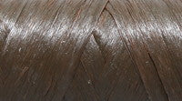 1TS158-B: Artificial Sinew Bobbin 60FT/20YD 5PLY 70LB Brown