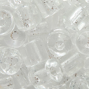 45SV212-CR: Vintage Venetian Crystal 7mm 50 Gram Bag