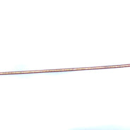 40FI61-AB: Head Pin 1.5mm Ball Antique Brass 40mm 50 Pieces