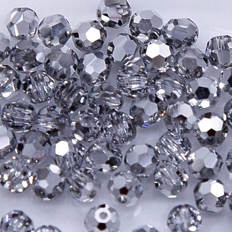 4CC812-HC: Preciosa Crystal Labrador 1/2 4mm-72PC