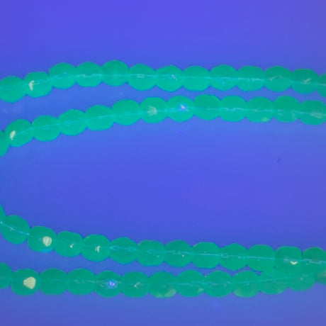 4FC280-SR: CZ FACET RD Opal Seafoam 4mm-100PC