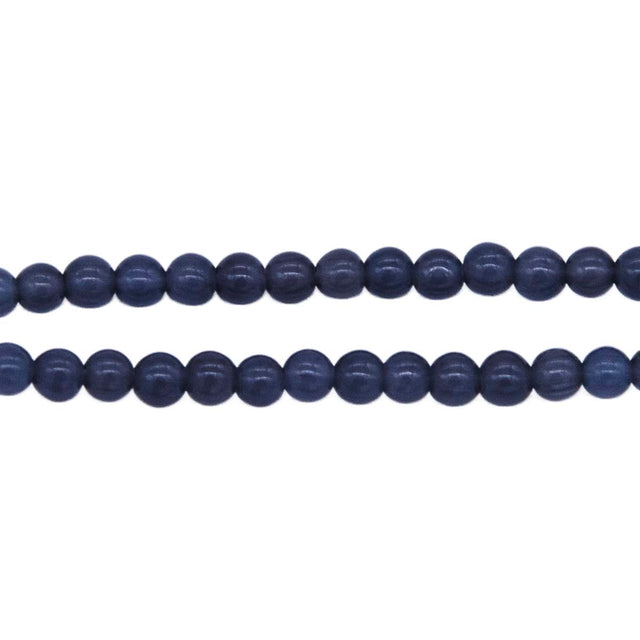 4FO606-2: Fiber Optic Bd Round Steel Blue Grey 4mm