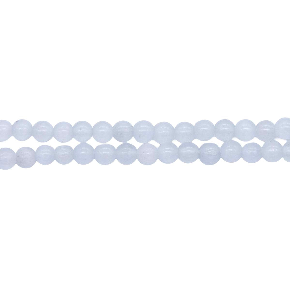 4FO612-2: Fiber Optic Round White 4mm