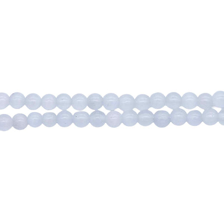 4FO612-2: Fiber Optic Round White 4mm