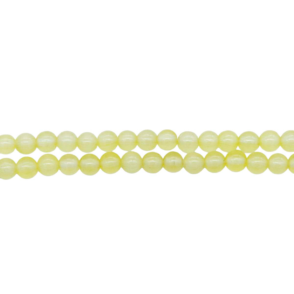 4FO622-2: Fiber Optic Round Light Yellow 4mm