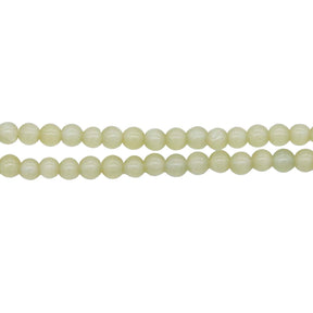 4FO652-2: Fiber Optic Round Topaz 4mm
