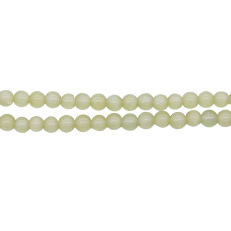 4FO652-2: Fiber Optic Round Topaz 4mm