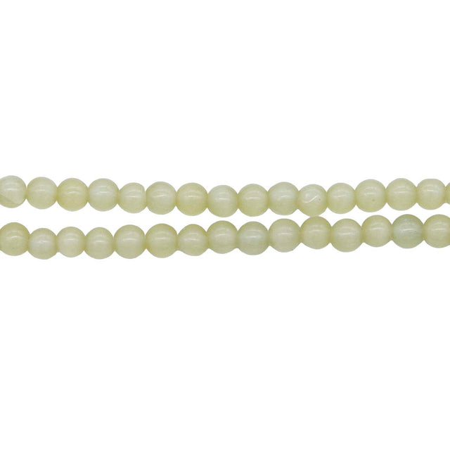4FO652-2: Fiber Optic Round Topaz 4mm