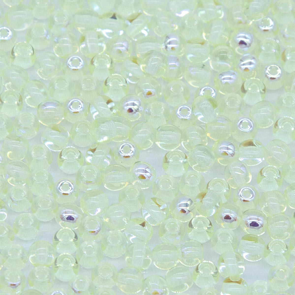 4RD522-L: CZ Round Jonquil AB 4mm Loose 400PC