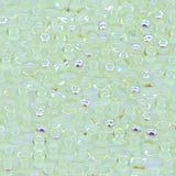 4RD522-L: CZ Round Jonquil AB 4mm Loose 400PC