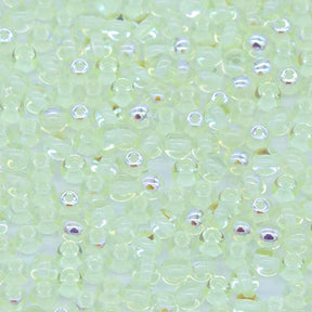 4RD522-L: CZ Round Jonquil AB 4mm Loose 400PC