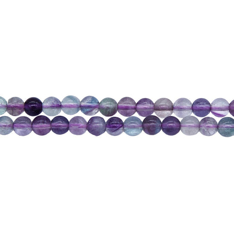 4ST431: Fluorite Round 4mm