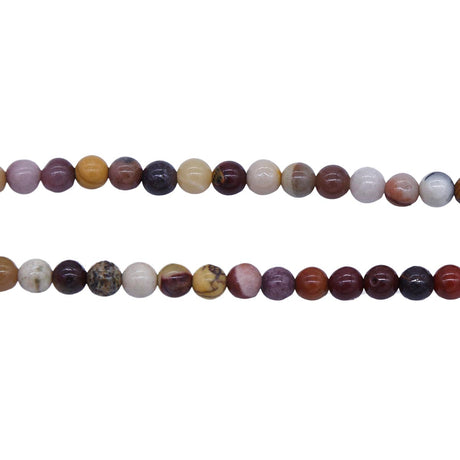 4ST471: Mookaite Jasper 4mm