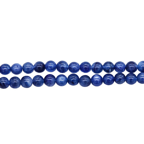 4ST473: Kyanite Round 4mm