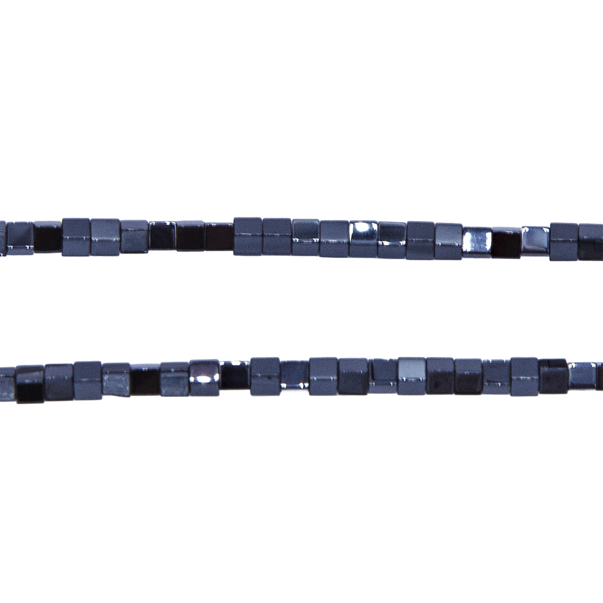 50ST403-2D: Hematite Cube 2mm