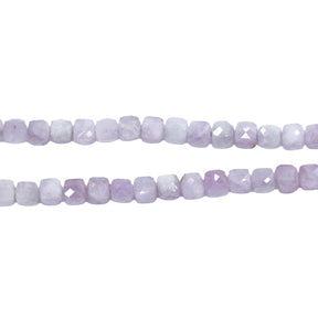 52ST491-WF: Kunzite FC Cube 4mm