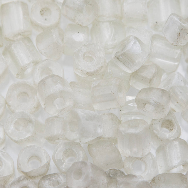 59SV212-LL: Vin Ven Tube Trans Cry #1 Hex 10x9mm AVG - 500GM