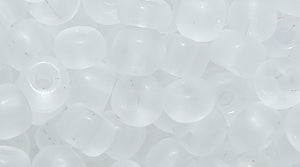 5SK212-M: Japanese Crystal Matte 5/0 - 500 Grams
