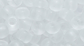 5SK212-MR: Japanese Seed Bead Crystal Matte 5/0 - 50 Gram Bag